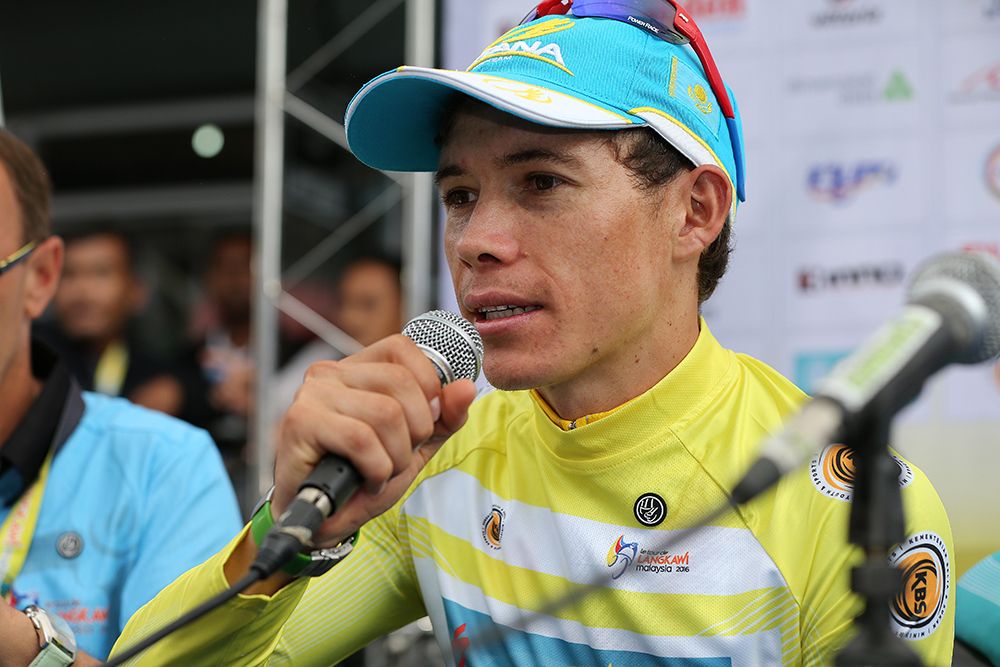 Miguel Angel Lopez (Astana)