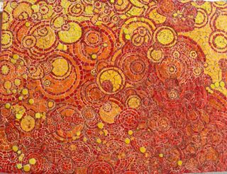 Arte em mosaico - Magda Busetto