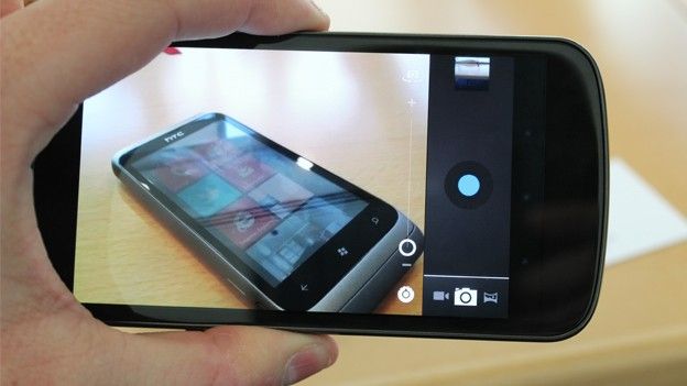 Samsung Galaxy Nexus