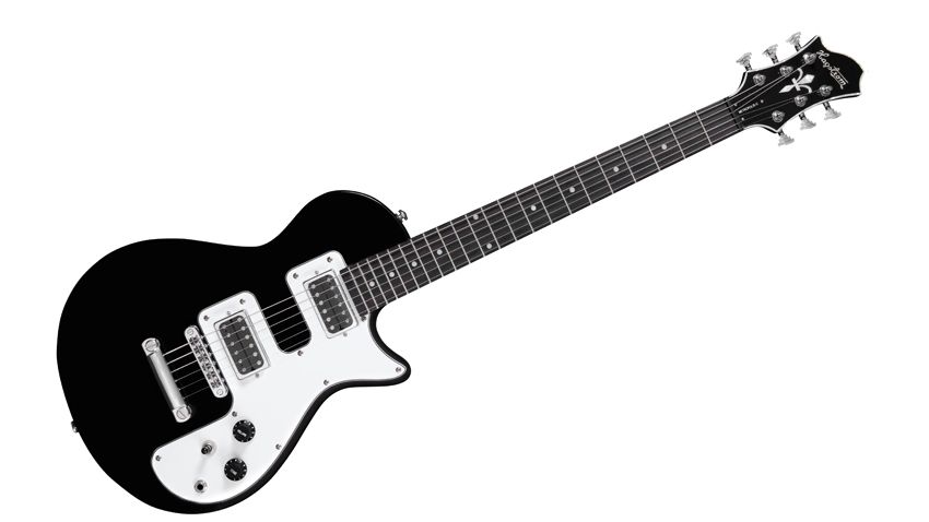 The Metropolis-C is a black and white beaut
