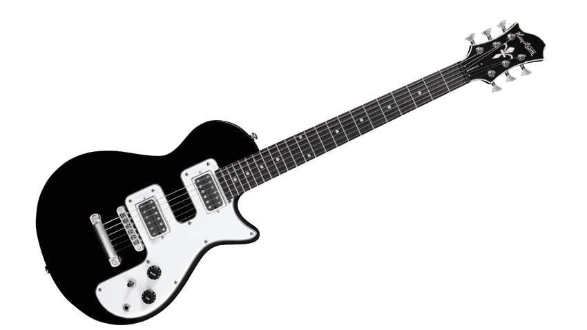 The Metropolis-C is a black and white beaut