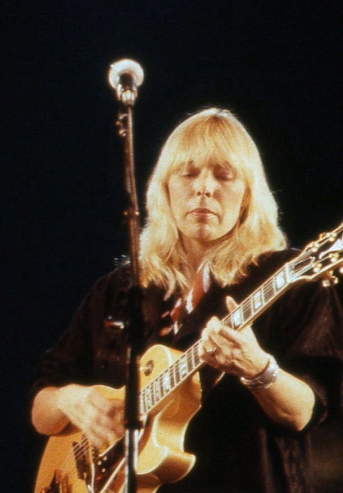 Joni Mitchell