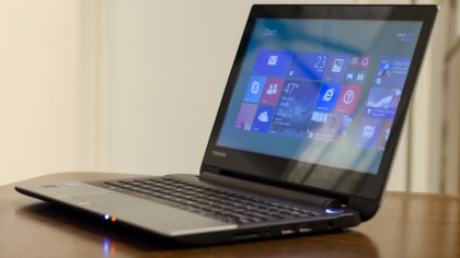 Toshiba NB15t review