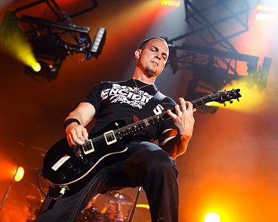 Mark Tremonti Interview (Part One): From the TG Vault | MusicRadar