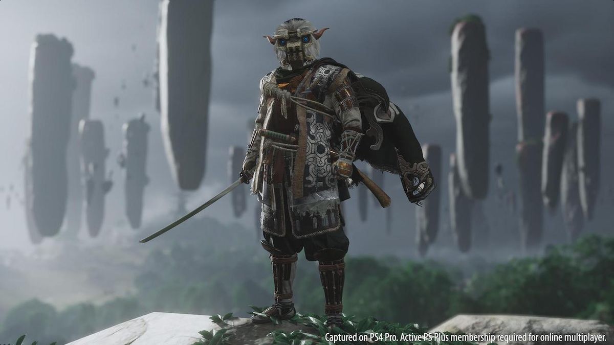 ghost tsushima online