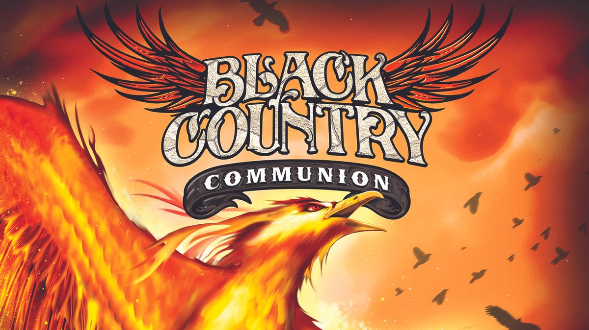 Black country communion фото