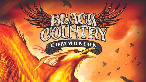 Cover art for Black Country Communion - BCCIV album