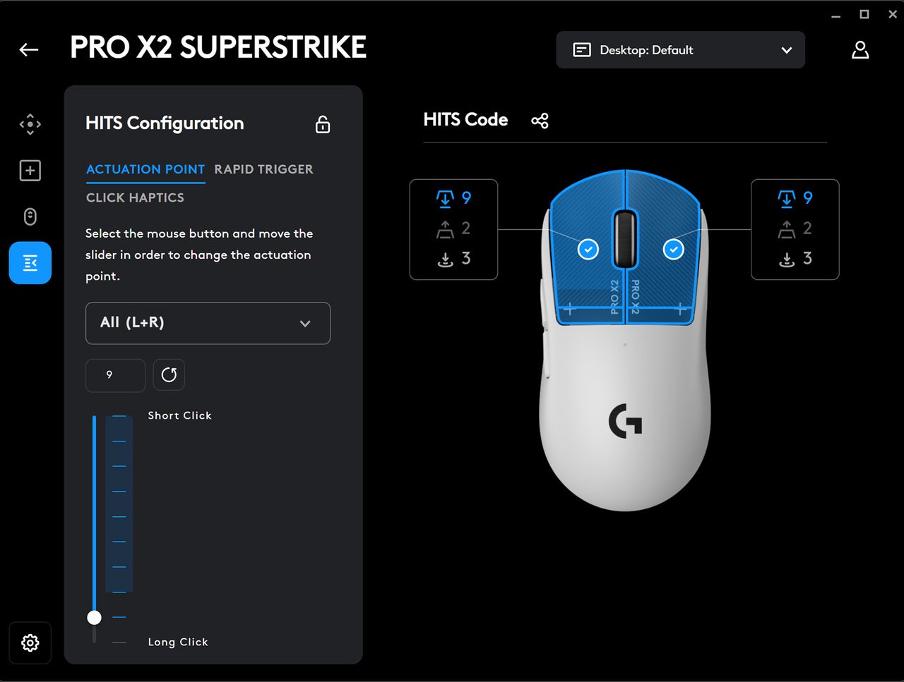 Logitech G325 Lightspeed Wireless Gaming Headset
