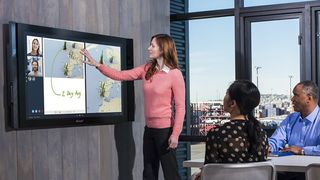 Surface Hub gets new price and shipping date from Microsoft