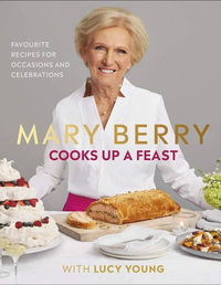 Mary Berry Cooks Up A Feast: Favourite Recipes for Occasions and CelebrationsView at Amazon