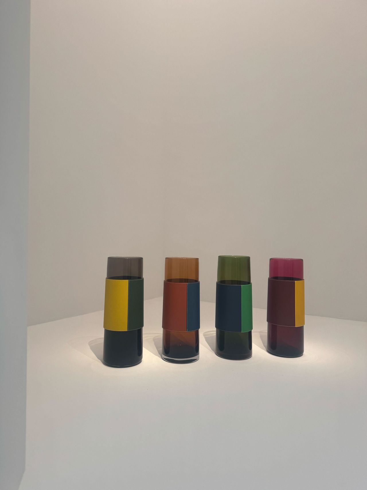 Hermes installation at Milan Design Week