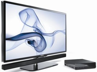 Philips' Essence HDTV