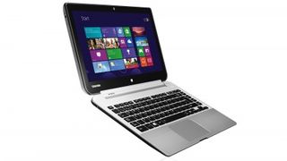 Toshiba Satellite W30t