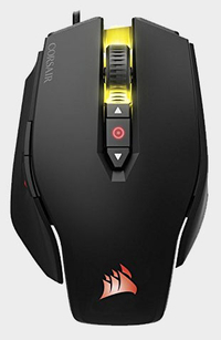 Corsair M65 Pro RGB | 12,000 DPI | $29.99