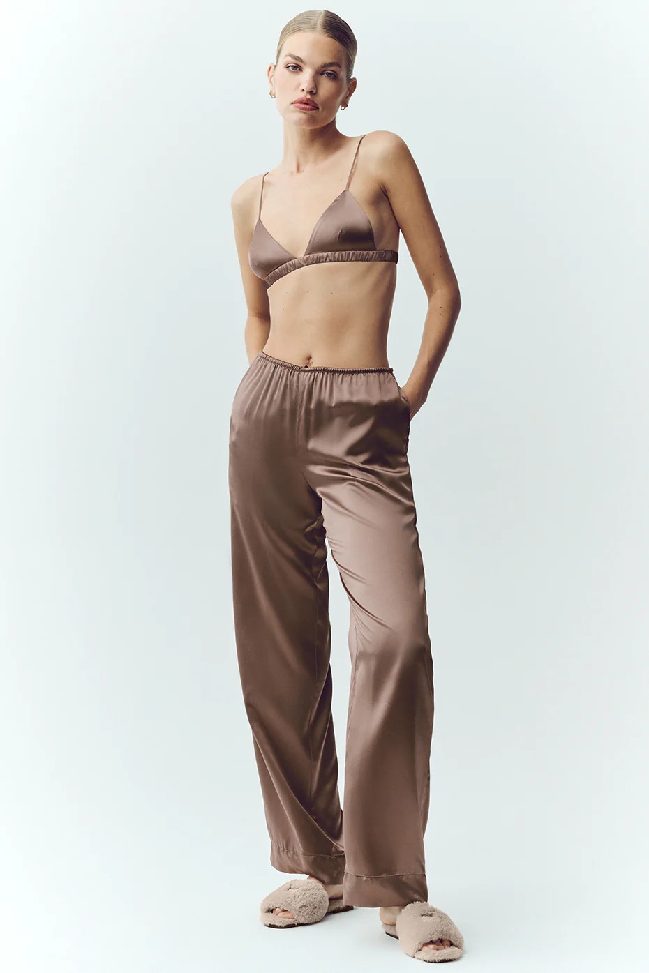 Alo Yoga, Silk Luminous Pant