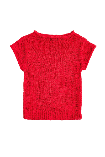 J.Crew, Montauk Textured Sweater-Tee