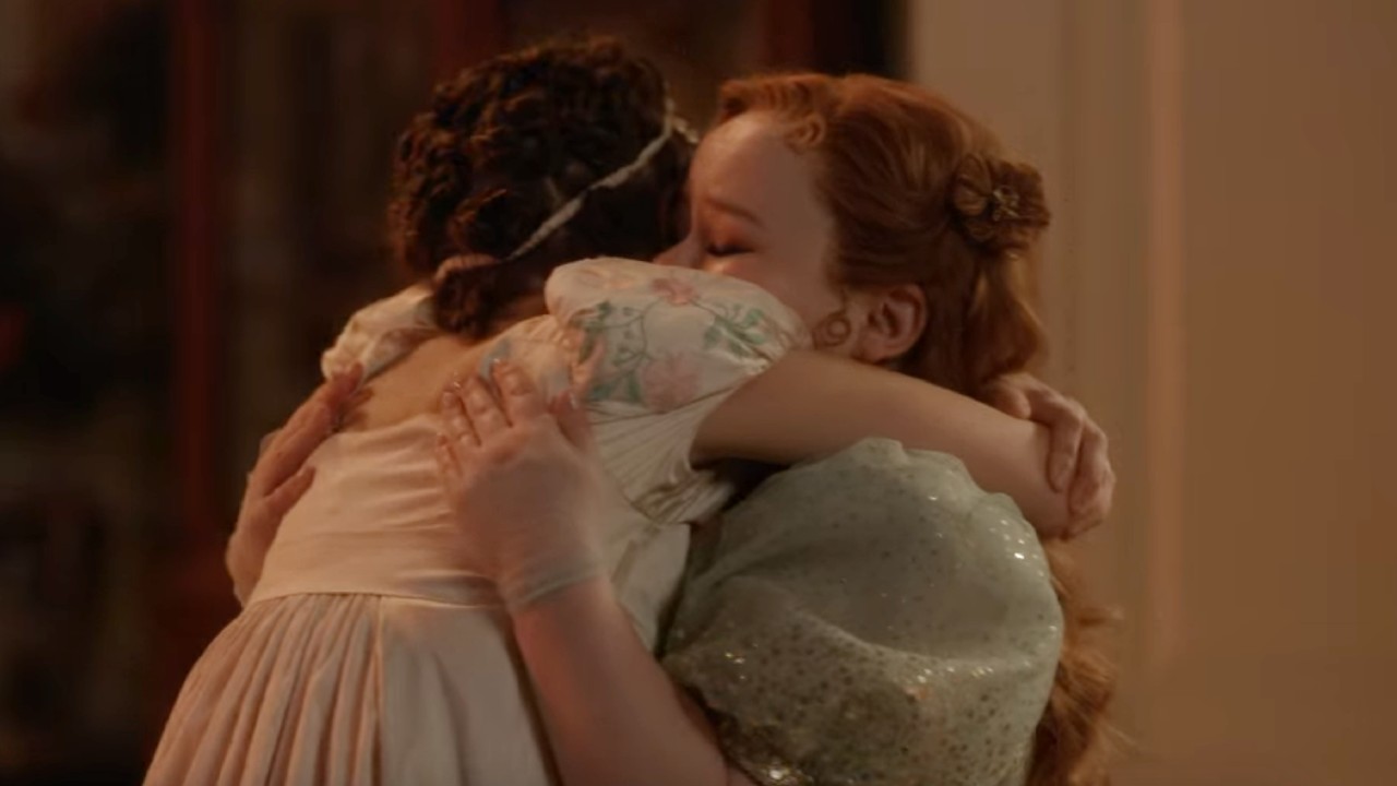 32 Most Heartwarming Bridgerton Moments