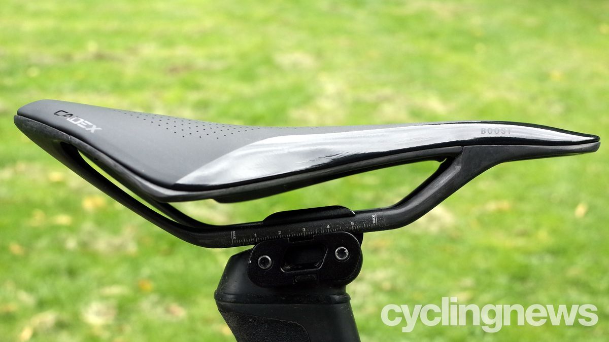CADEX Boost Saddle review
