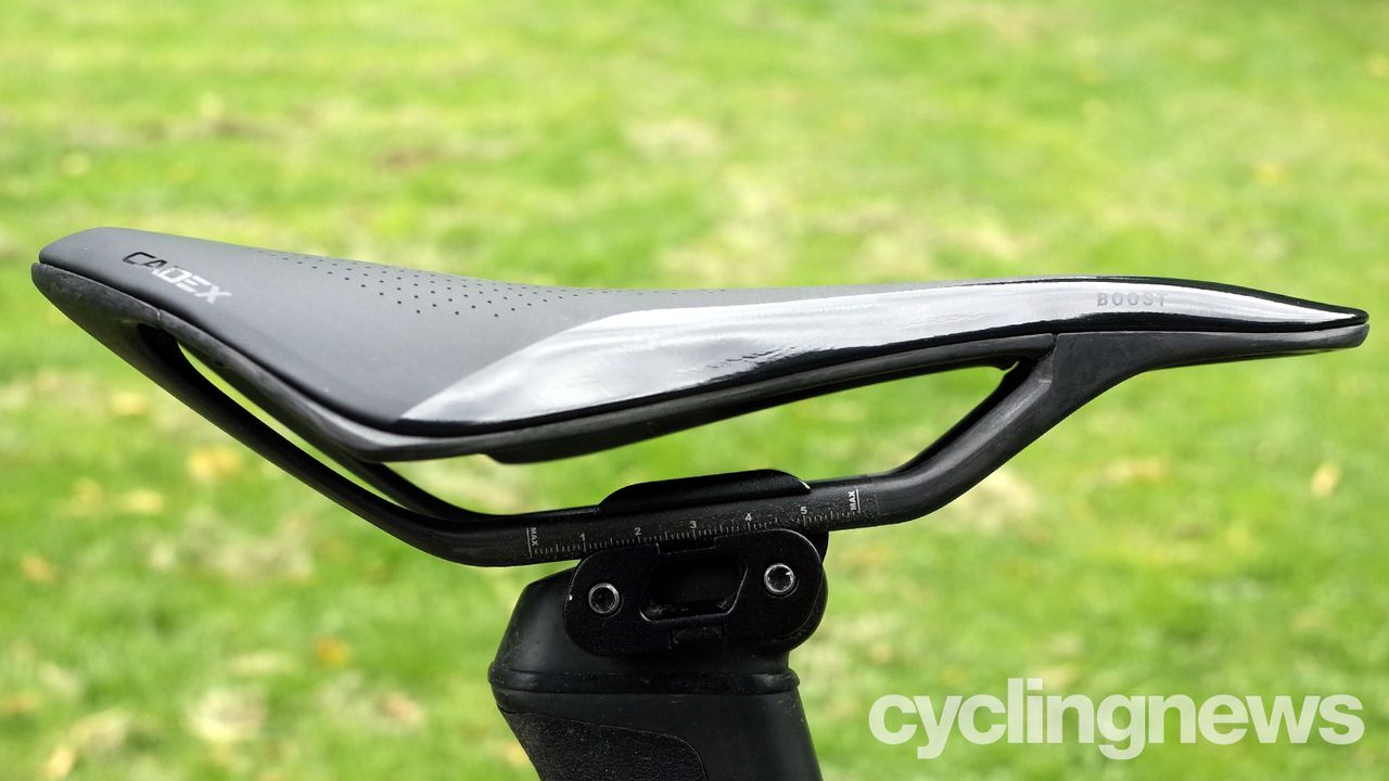 CADEX Boost Saddle review