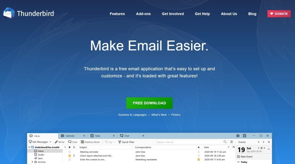 Best email client for Windows ITPro