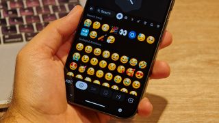 New Noto 3D emojis on Android