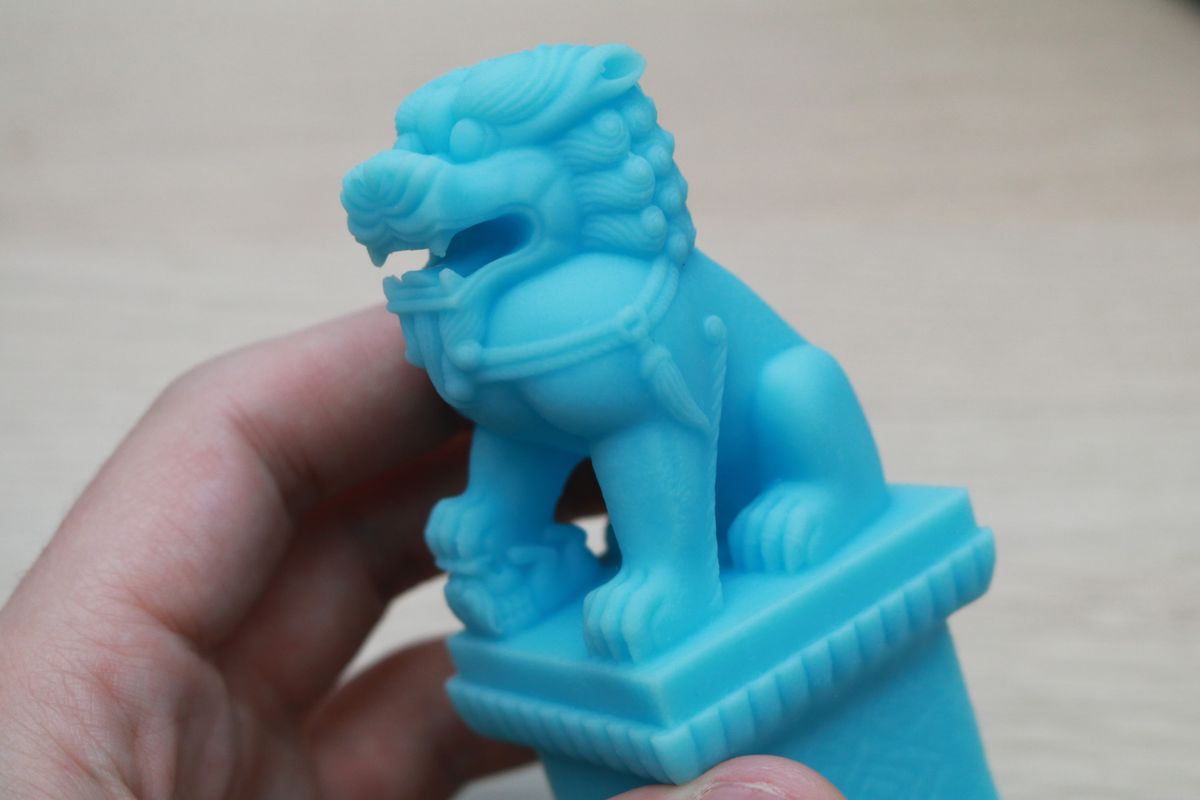 Creality Halot-One Plus 3D Printer