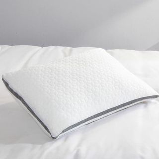 Brookstone X Christian Mccaffrey - Dual Comfort Cooling Pillow