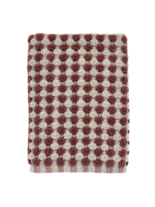 Dotted Terry Hydrocotton Hand Towel