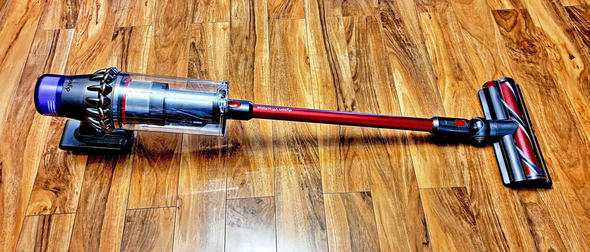 Dyson V11 Outsize review TechRadar