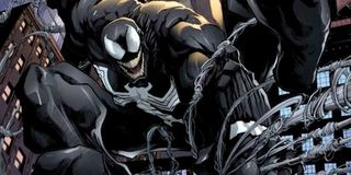 Venom comics