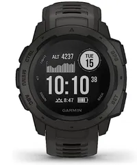 Garmin Instinct: $249.99 $142.99 at Amazon43% off -