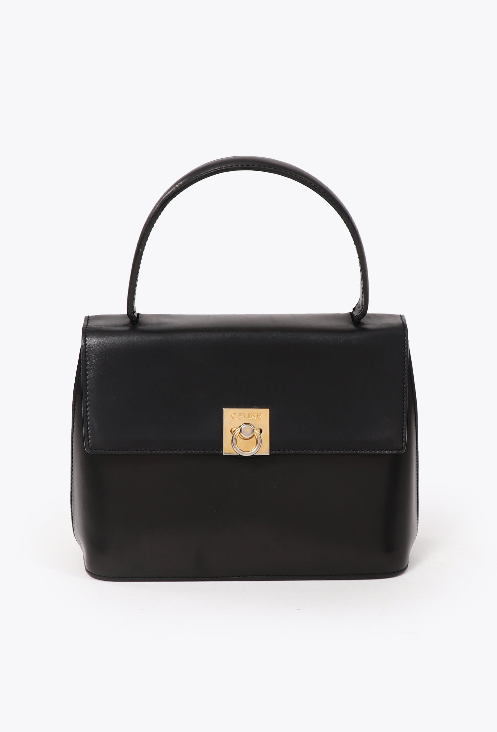 C&amp;eacute;line, Vintage Top Handle Bag