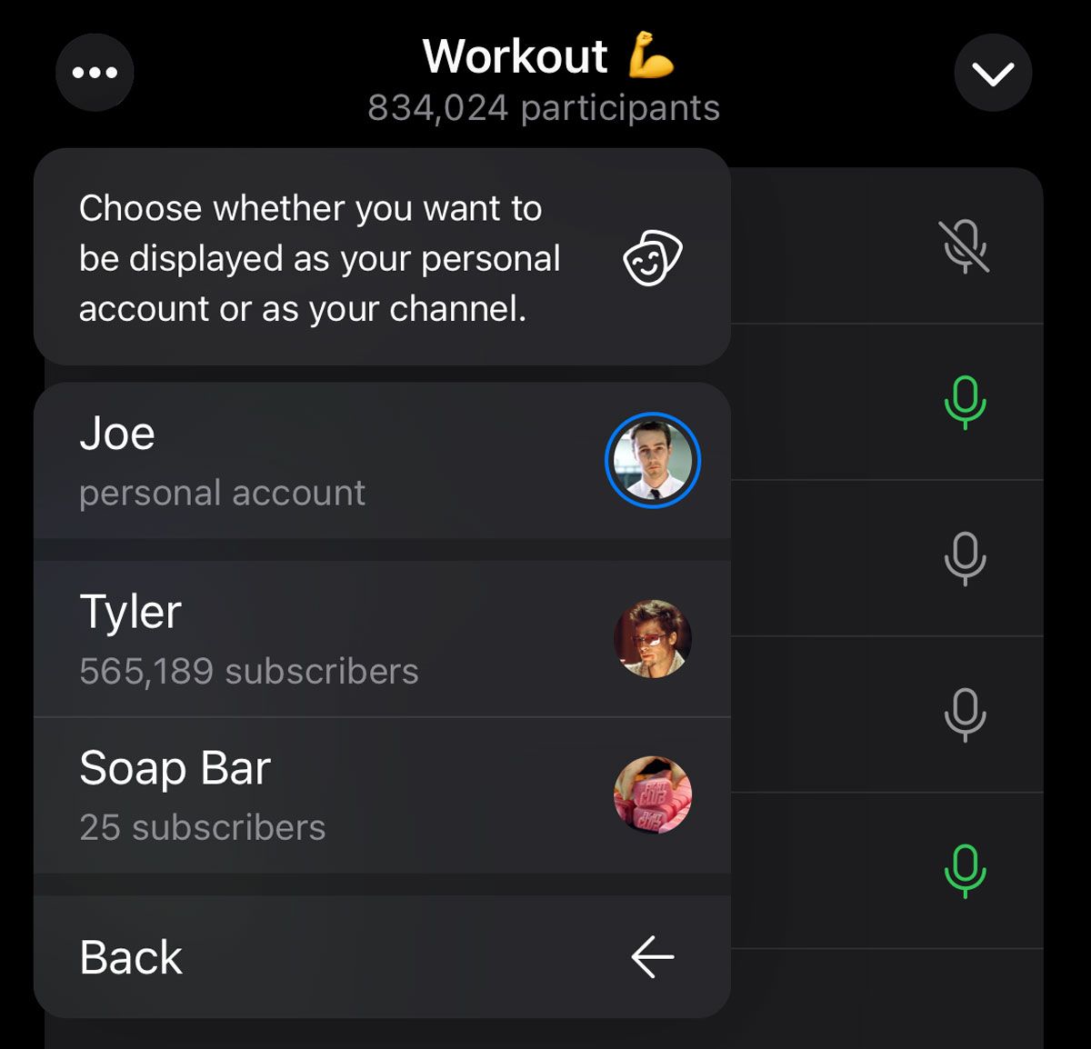 Telegram launches Voice Chats 2.0, takes fight to Clubhouse, Twitter