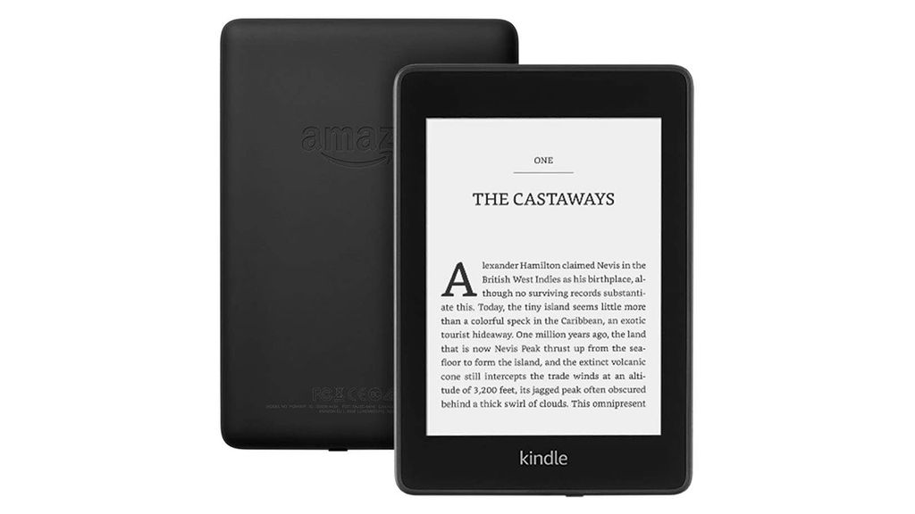 Kindle Paperwhite v Kobo Nia: Which is better? | Woman & Home