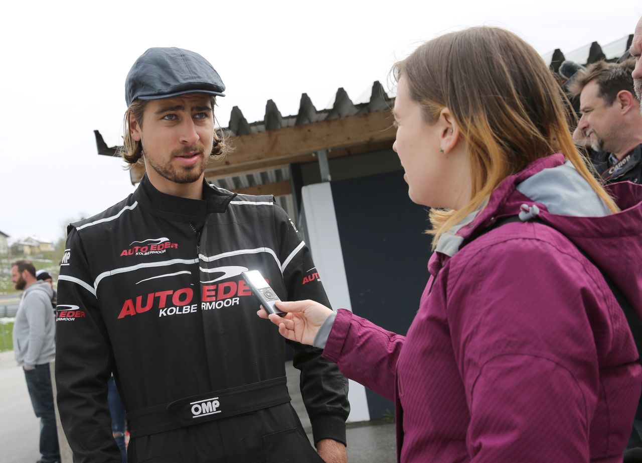 Cyclingnews talks to Peter Sagan