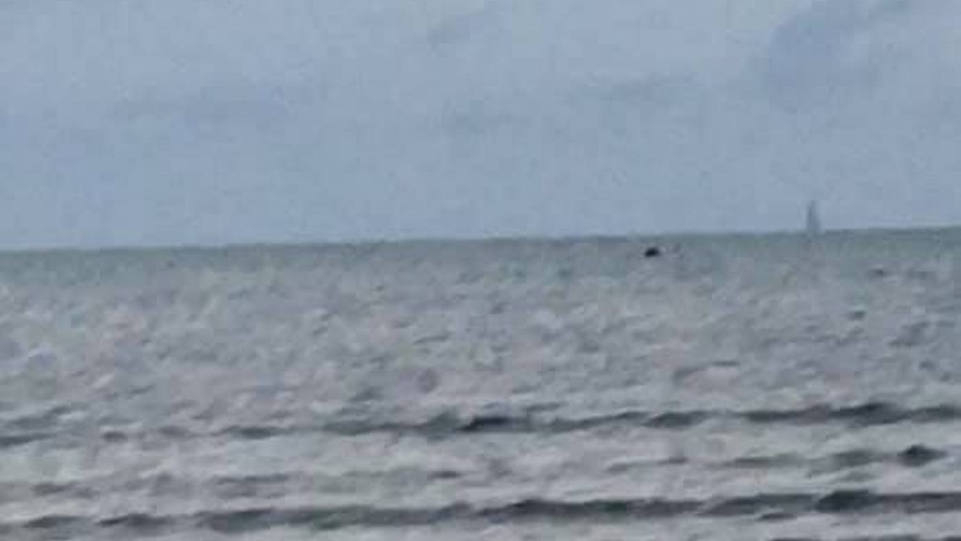 Beach rescue