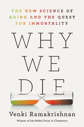 Why We Die book cover
