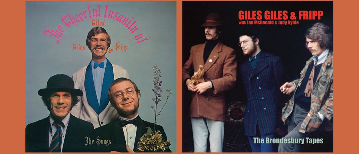 Giles, Giles & Fripp: The satisfying advent of King Crimson | Louder