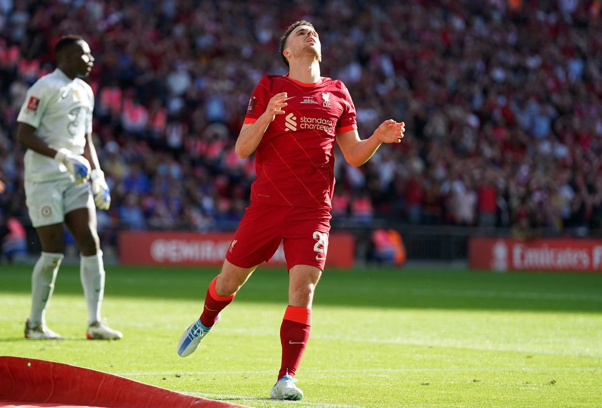 Chelsea v Liverpool – Emirates FA Cup Final – Wembley Stadium