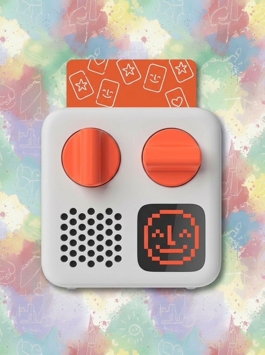 Yoto Mini (2024 Edition) + Make Your Own Card