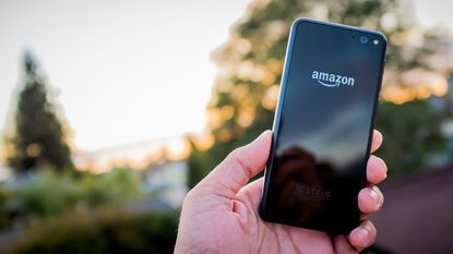 Amazon Fire Phone