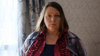 Joanna Scanlan in The Light in the Hall