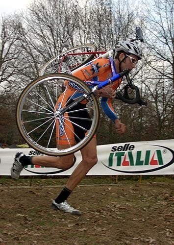 Ryan Trebon returns to cross