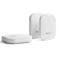 eero Pro mesh WiFi System (1 Pro + 2 Beacons): $309 $154 at Amazon