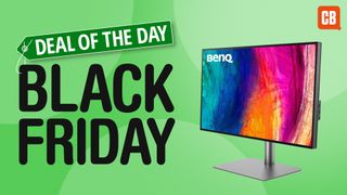 If I didn't own this BenQ monitor, I'd snaffle up this $200 Black Friday discount