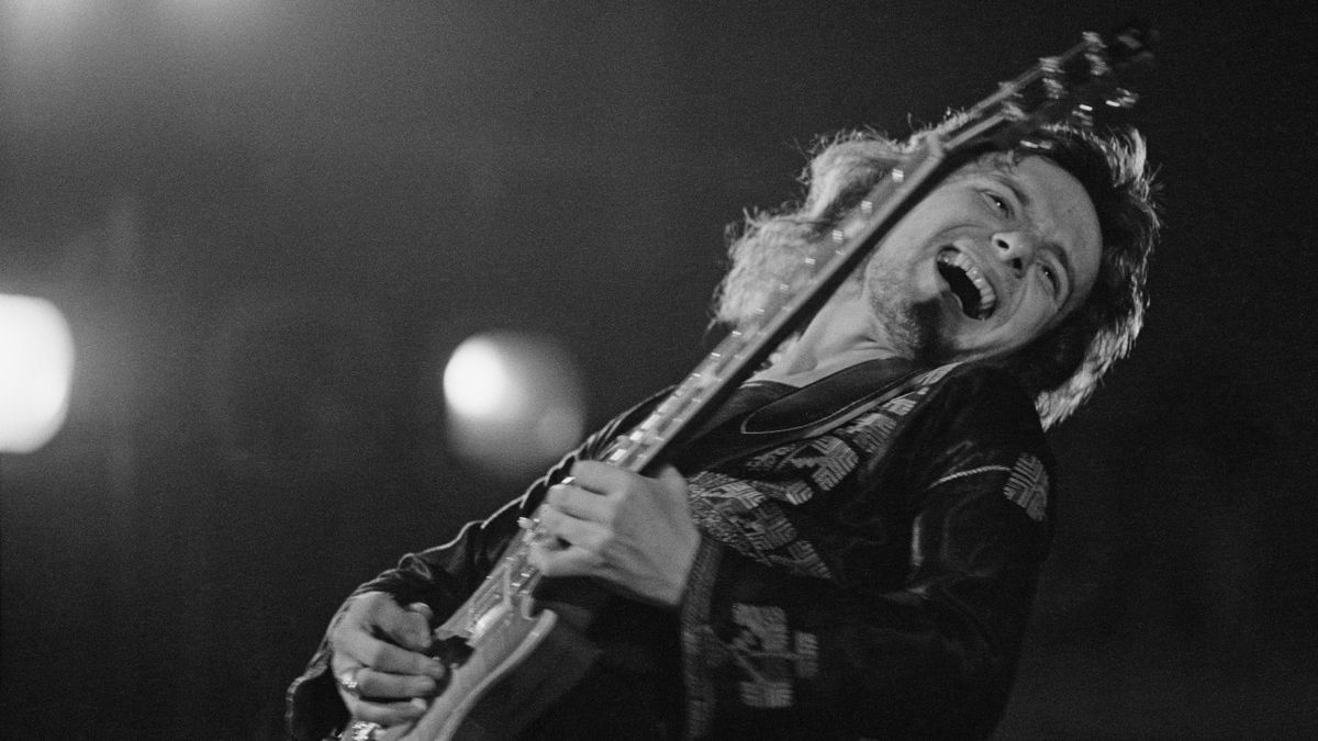 The Short Life And Tragic Death Of Paul Kossoff - TrendRadars