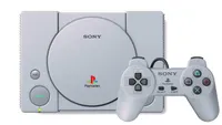 Best retro gaming console: Playstation Classic