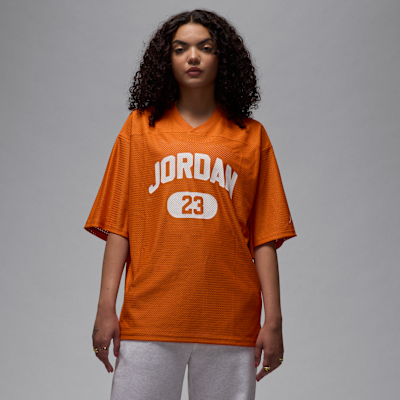 Jordan Brooklyn Women's Mesh Jersey