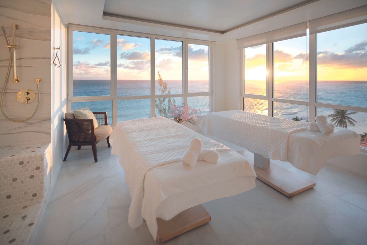 Aqua Spa Barbados