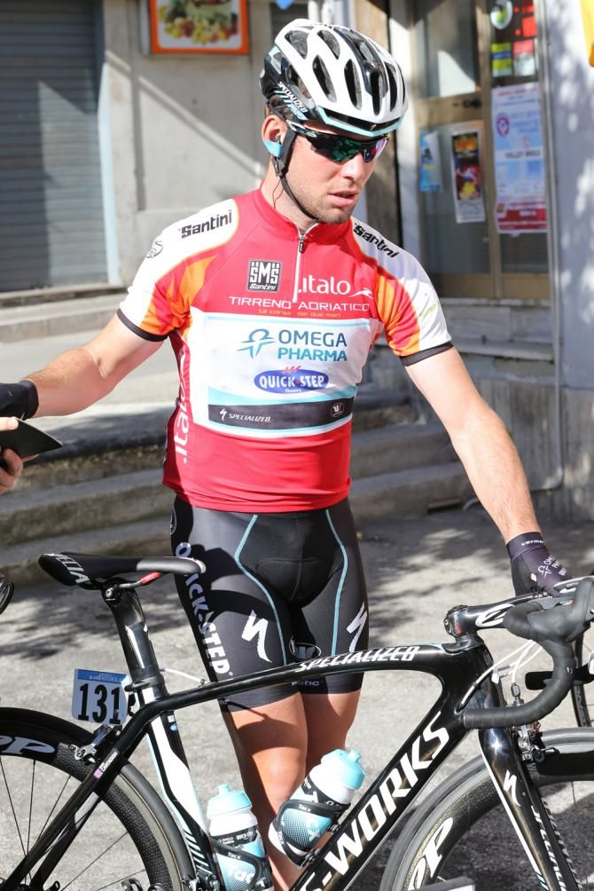 Mark Cavendish (Omega Pharma - QuickStep)